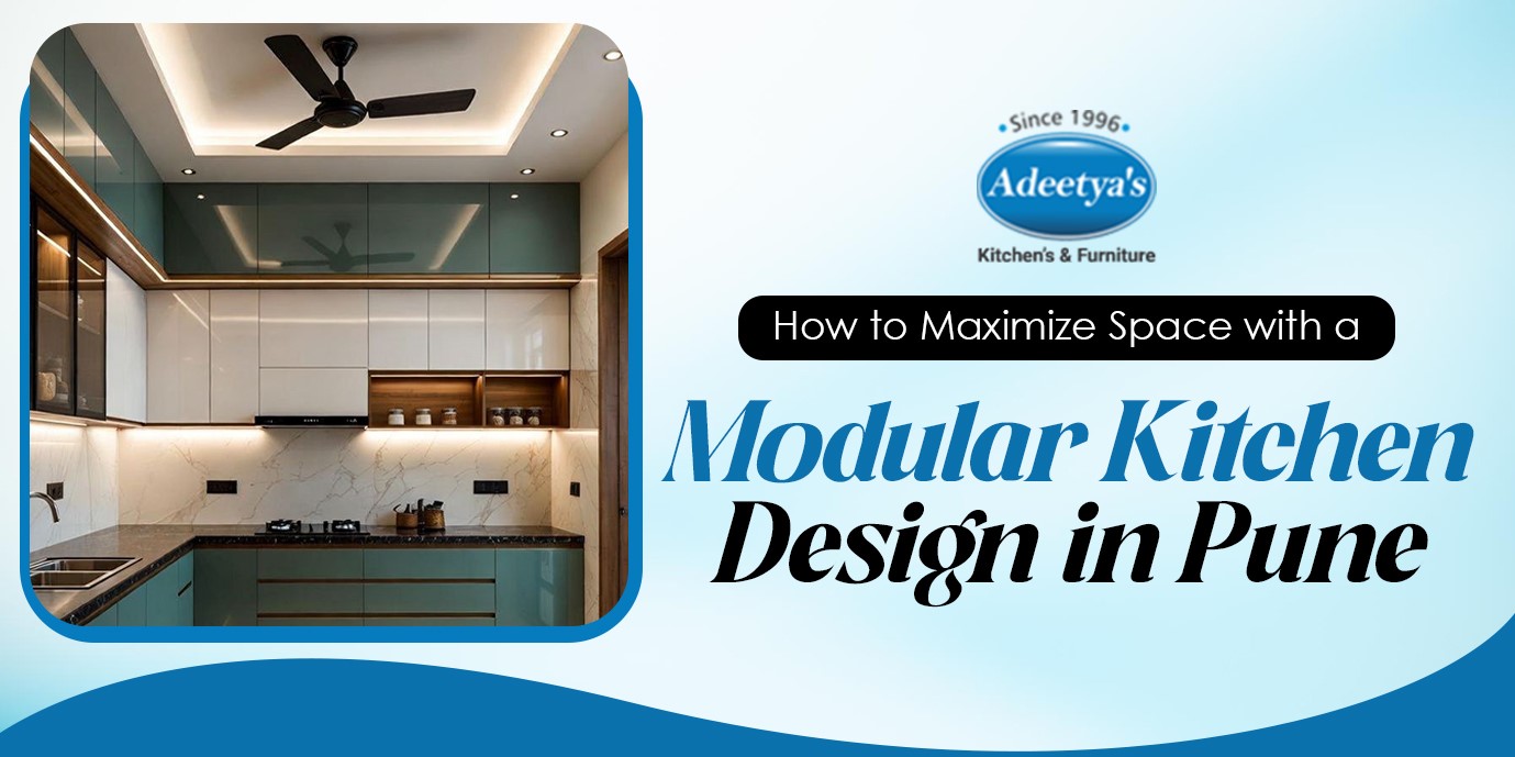 Modular Kitchen Design in Pune